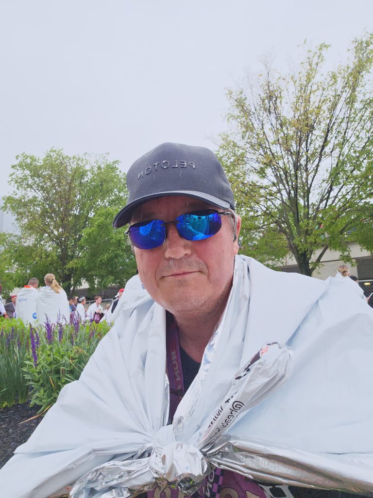 From the Operating Room to the Open Road: A Surgeon’s Half-Marathon and New Beginning